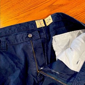 Men’s Shorts Waist 38. Navy Blue